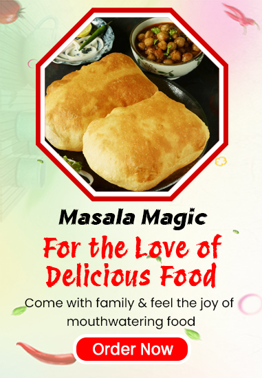 Masala Magic Restaurant