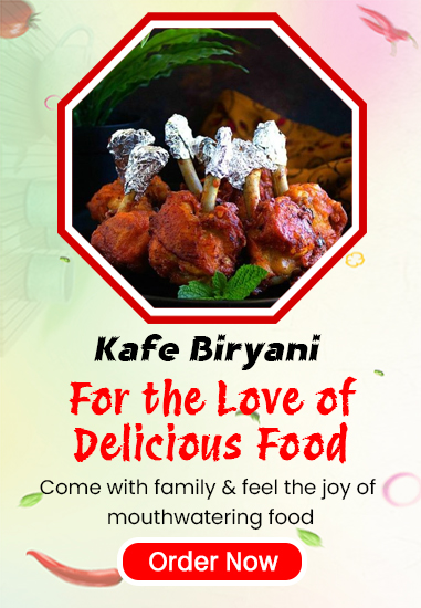 Kafe Biryani