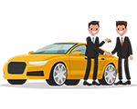 wedding trasport